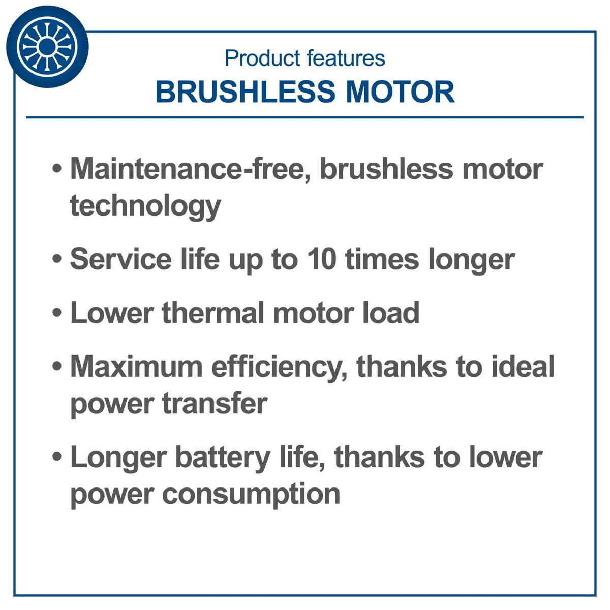 40V Cordless Brushless Lawn Mower with 43cm Cutting Width, 2×4Ah Batteries, Twin Charger, 50L Grass Box
